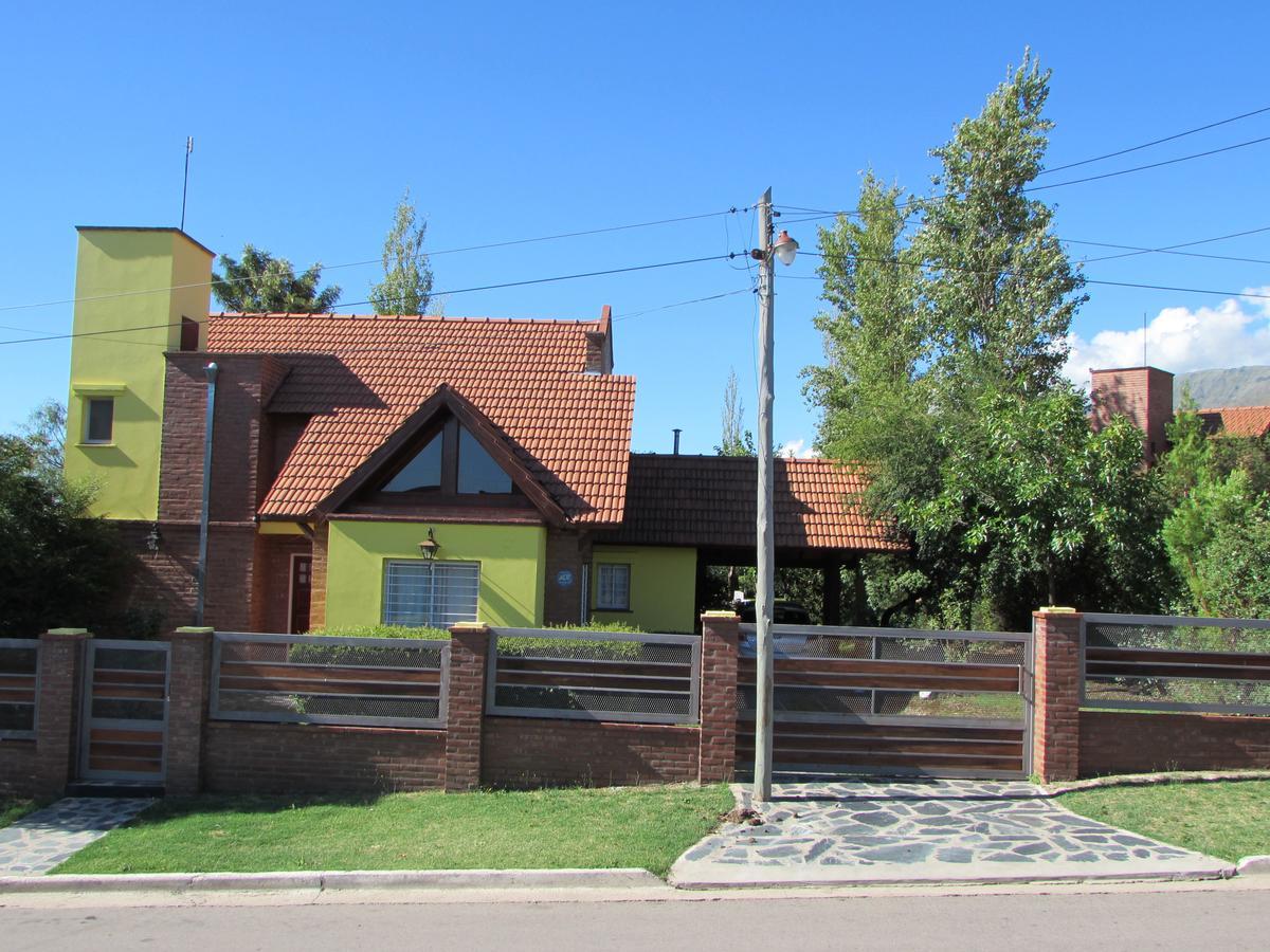 Chalet Individual Maiten 2 Villa de Merlo Exterior photo