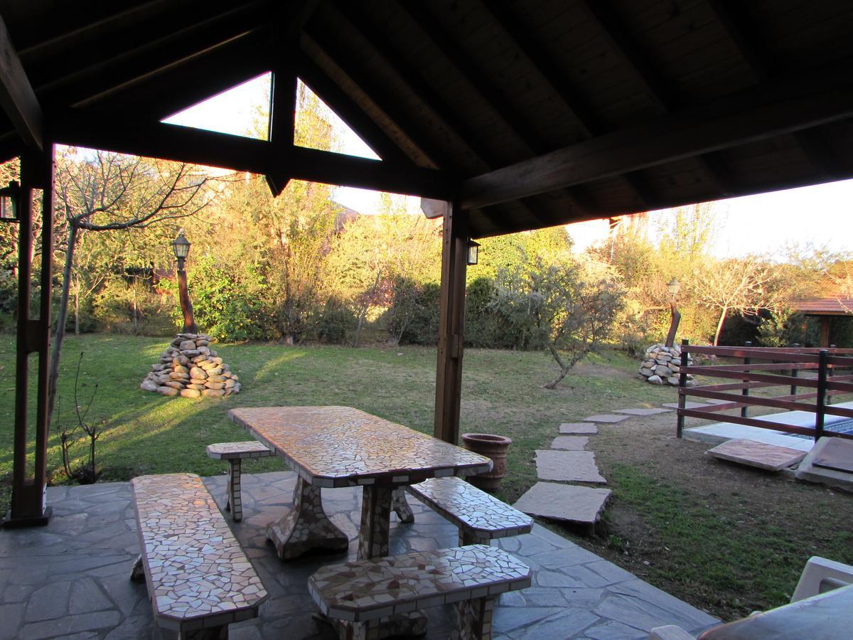 Chalet Individual Maiten 2 Villa de Merlo Exterior photo