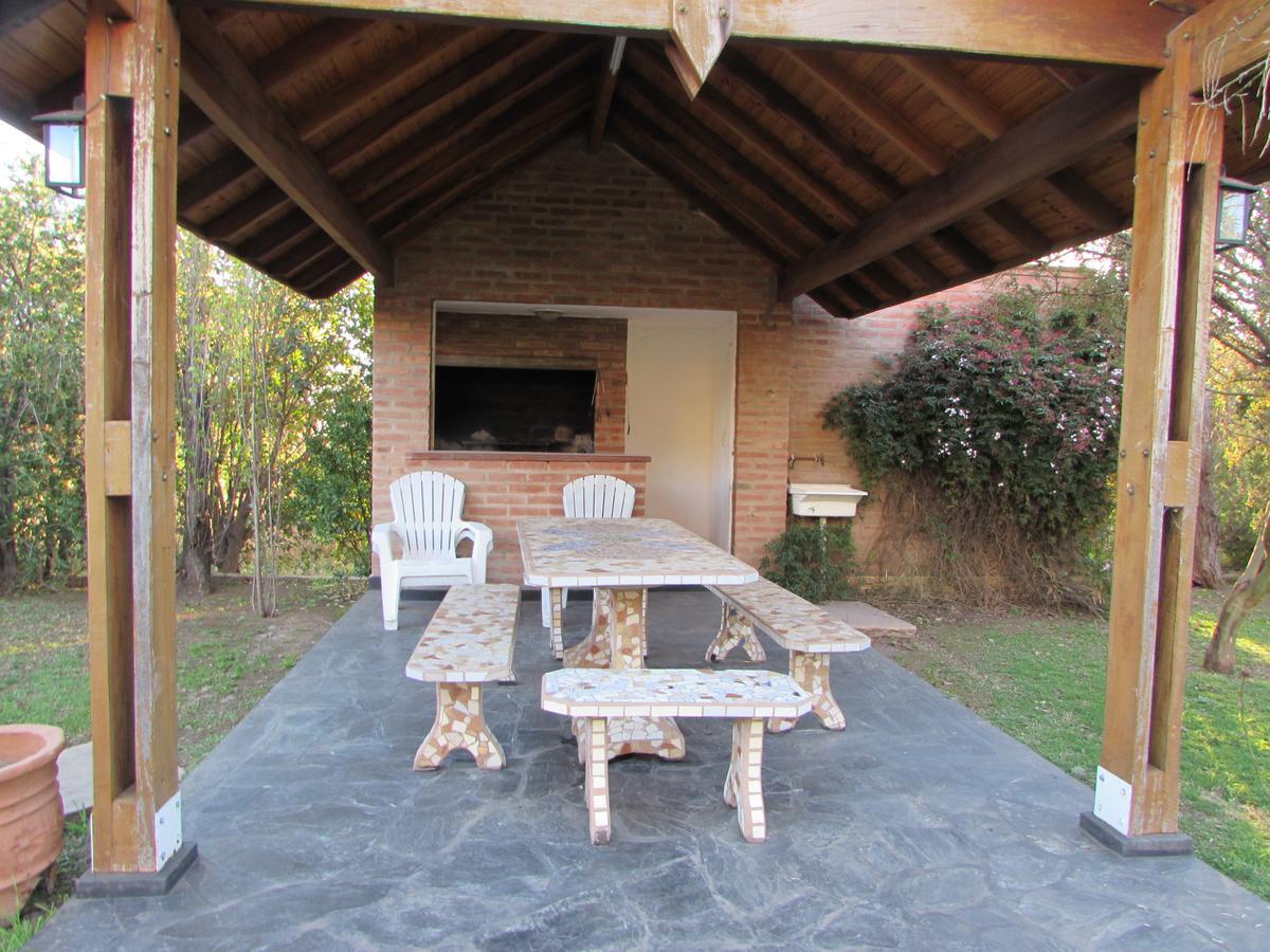 Chalet Individual Maiten 2 Villa de Merlo Exterior photo