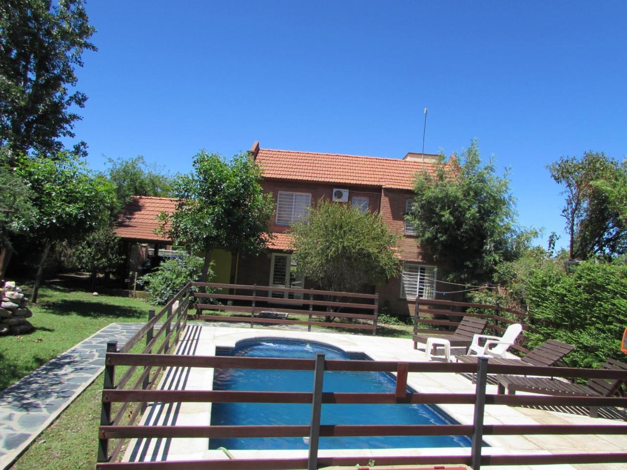 Chalet Individual Maiten 2 Villa de Merlo Exterior photo